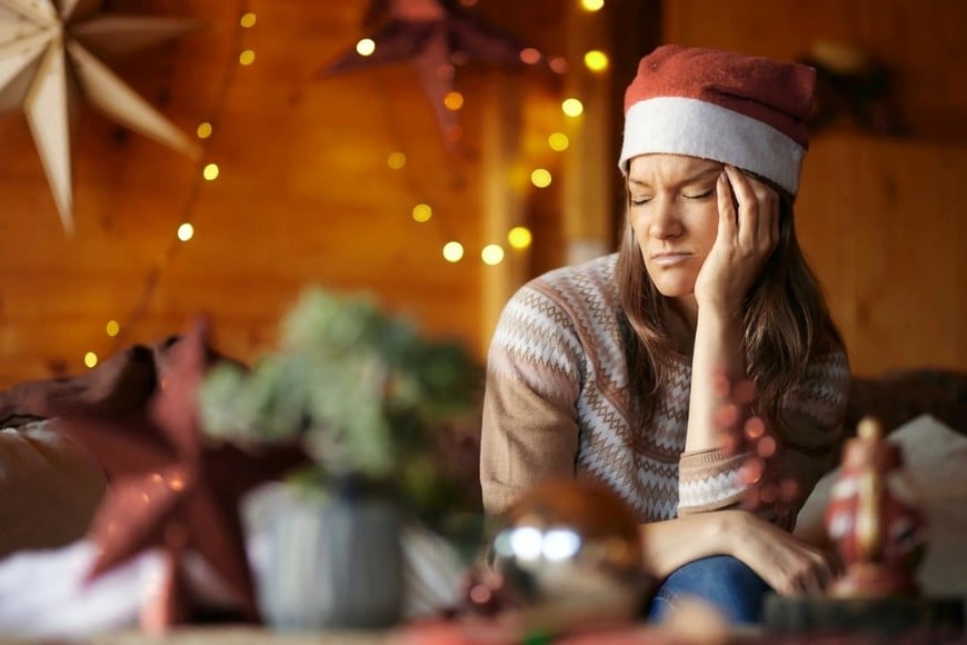 El cuerpo y la mente no encuentran descanso, lo que puede derivar en agotamiento emocional