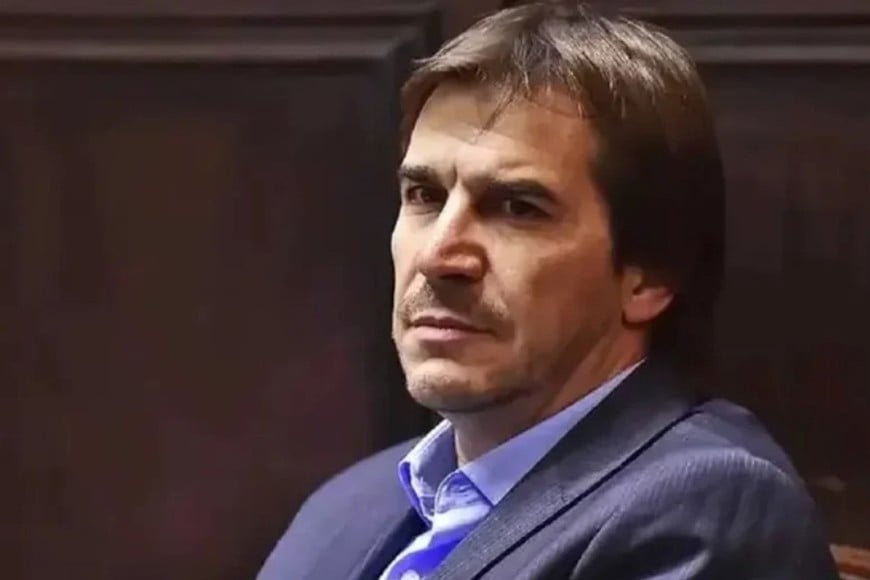 La casa de Javier Faroni en Nordelta fue allanada por orden del juez Armella.