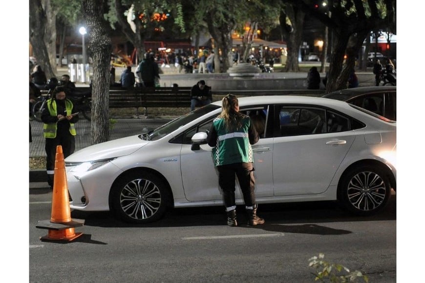 Los automovilistas, más propensos a arrojar alcoholemia positiva. Crédito: Gentileza