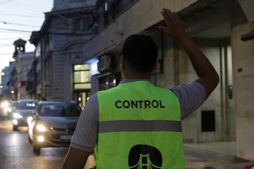 De noviembre a diciembre subió casi 50% el número de vehículos retenidos. Crédito: Gentileza