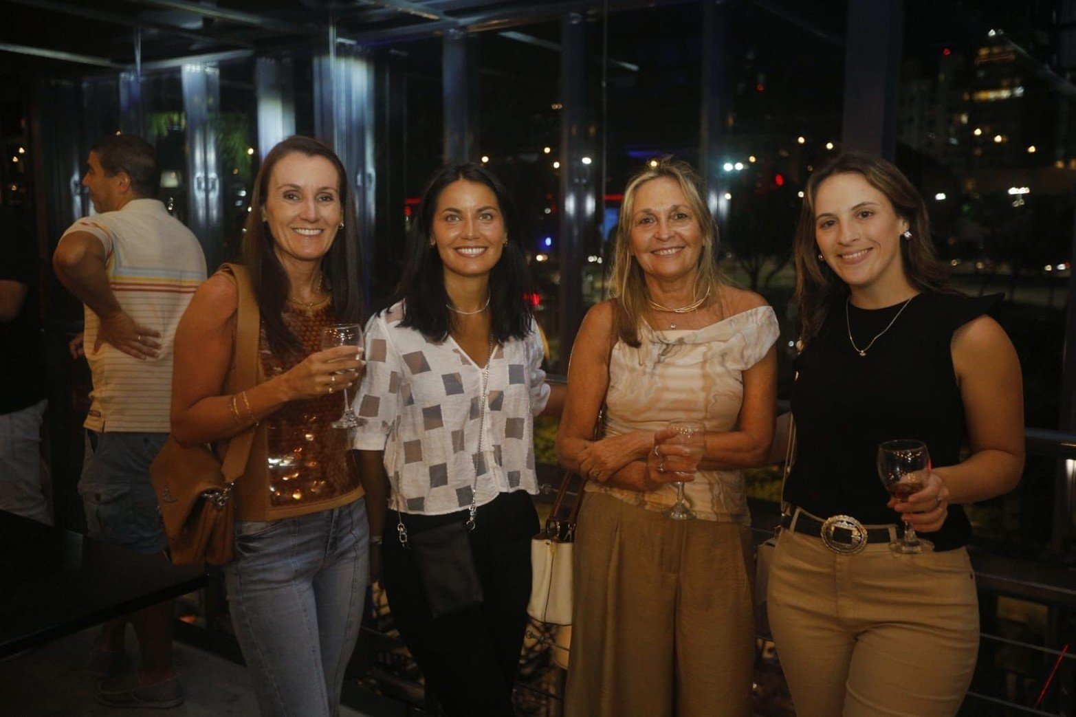 Santa Fe Producciones cumplió 35 años.