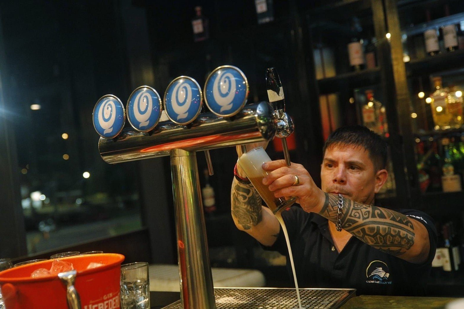 Santa Fe Producciones cumplió 35 años.