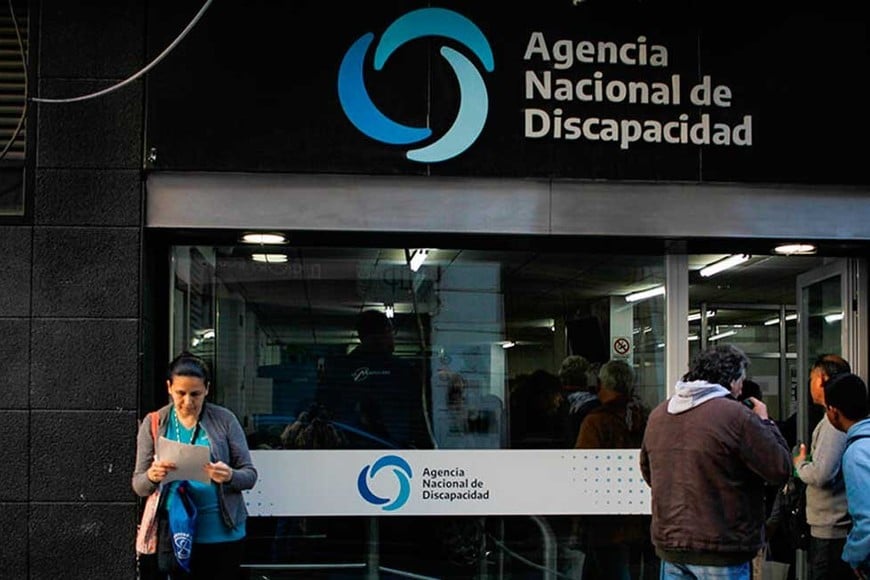 En conferencia Adorni anticipó la decisión respecto a la ANDIS.