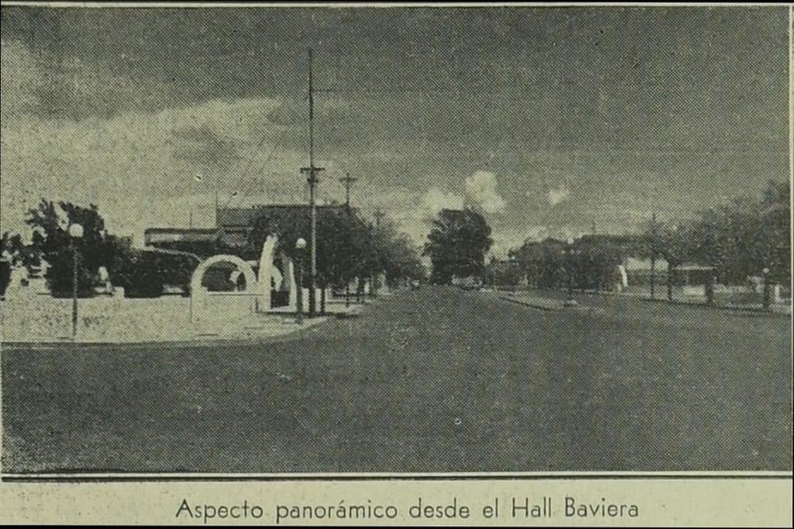 Baviera sobre la costanera