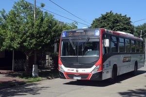 Los colectivos funcionarán normalmente el miércoles y el jueves operarán como día feriado. Crédito: Guillermo Di Salvatore
