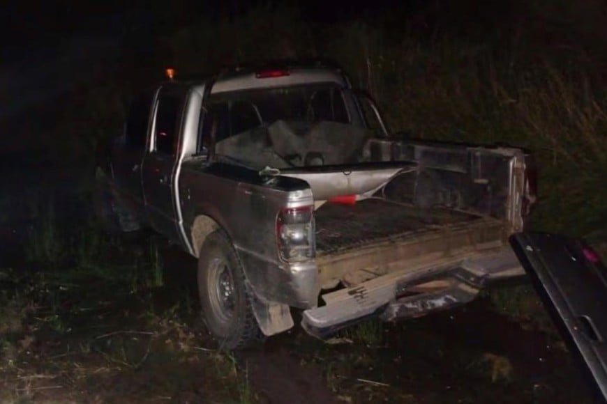 Tragedia en Ruta 2: un joven de 24 años murió al chocar contra un remolque
