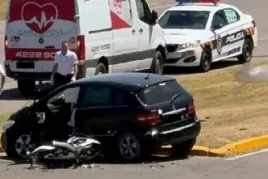 La Justicia del estableció una serie de medidas provisorias para la mujer.