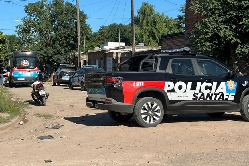 homicidio Loyola Sur