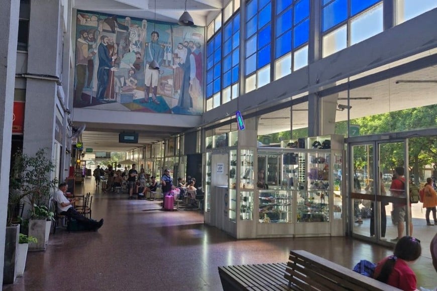 El test de alcoholemia al conductor profesional arrojó 0,25 g/l y derivó en la retención de su licencia.