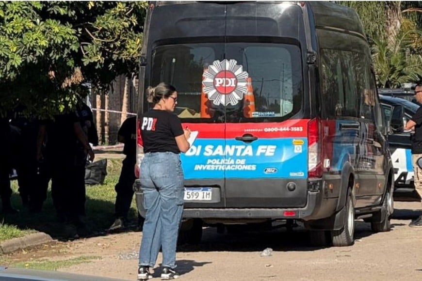 homicidio en Loyola Sur