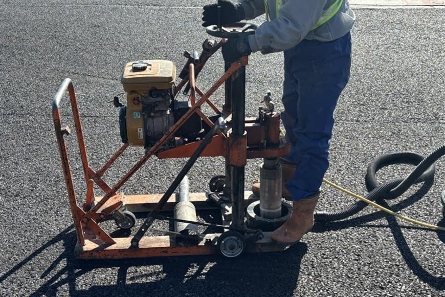 Los fans de la Fórmula 1 podrán comprar asfalto original del circuito de Suzuka