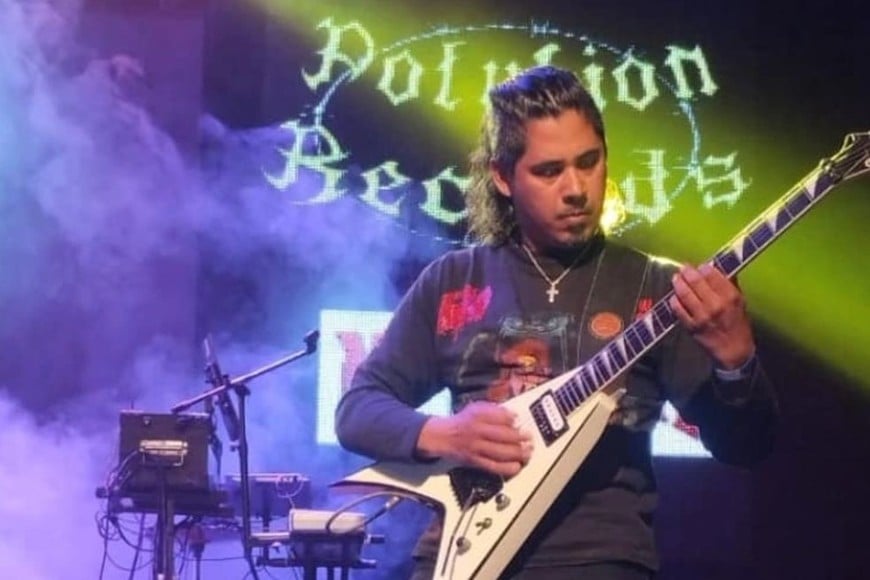 Latinos y metálicos. Foto: Gentileza producción