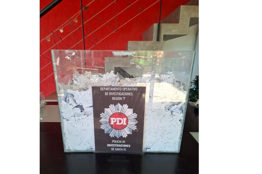 Durante los procedimientos se secuestraron elementos de interés para la causa