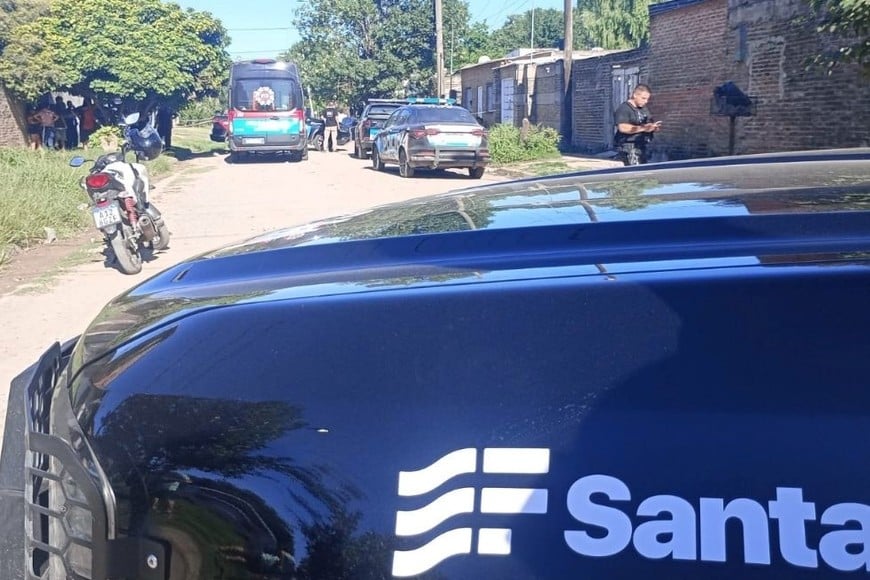 homicidio Loyola Sur