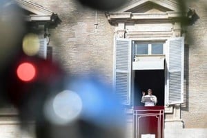 El Papa llamó a iniciar 2026 con un compromiso renovado por la paz mundial. Foto: Vatican News