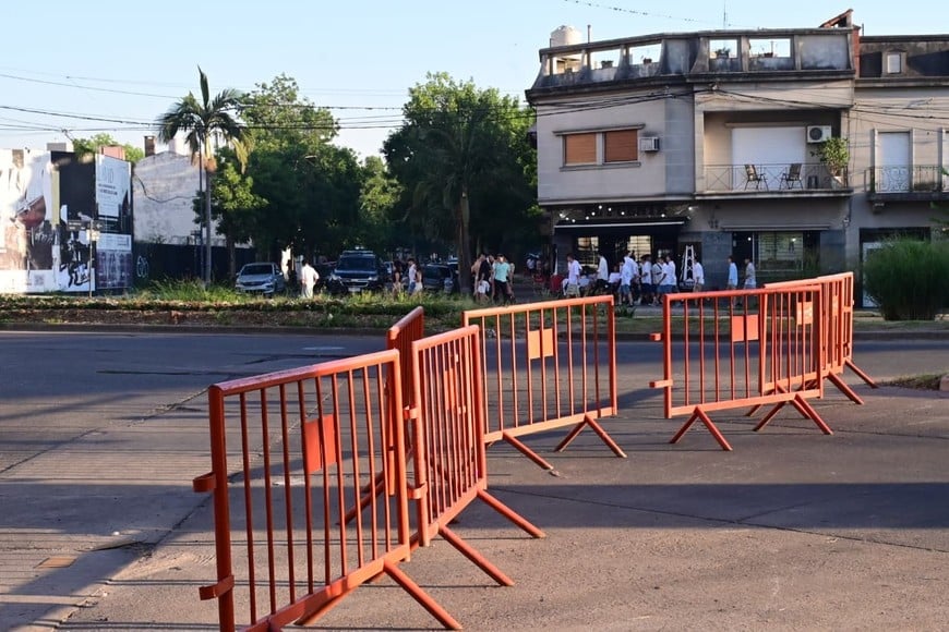 Costanera. Enero 26. Flavio Raina