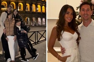 Postales de campeón.