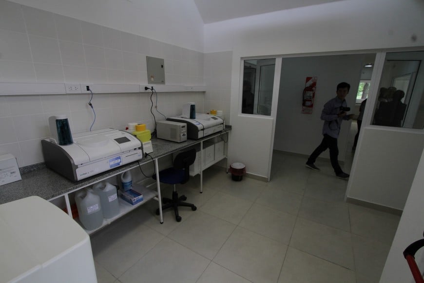 Los nacimientos se dieron en el Hospital de Recreo, según fuentes sanitarias. Crédito: Gentileza