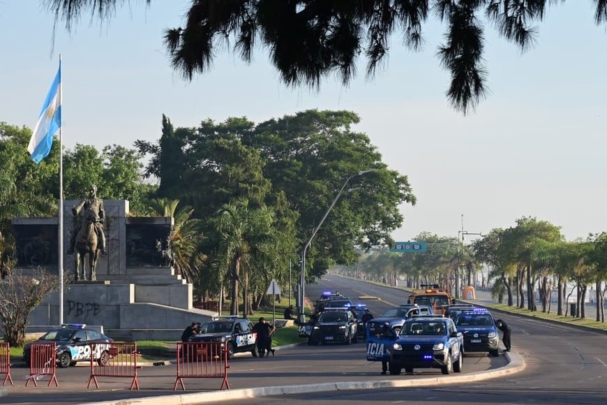 Costanera. Enero 26. Flavio Raina