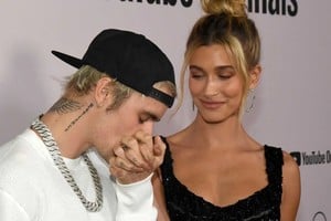 La dedicatoria de Hailey a Justin que encendió las redes.