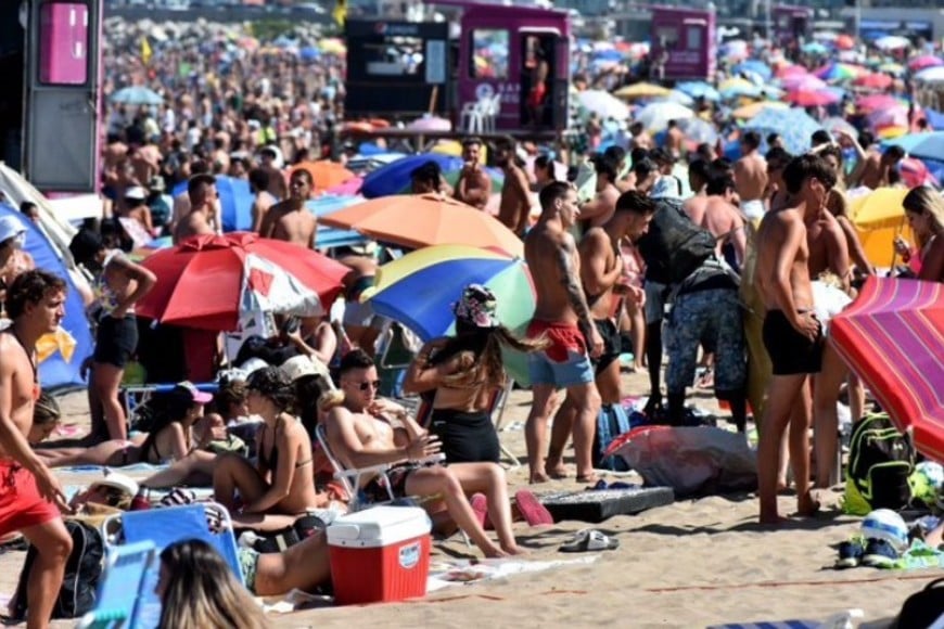 Muchos describen la experiencia como “similar a destinos más cálidos”.