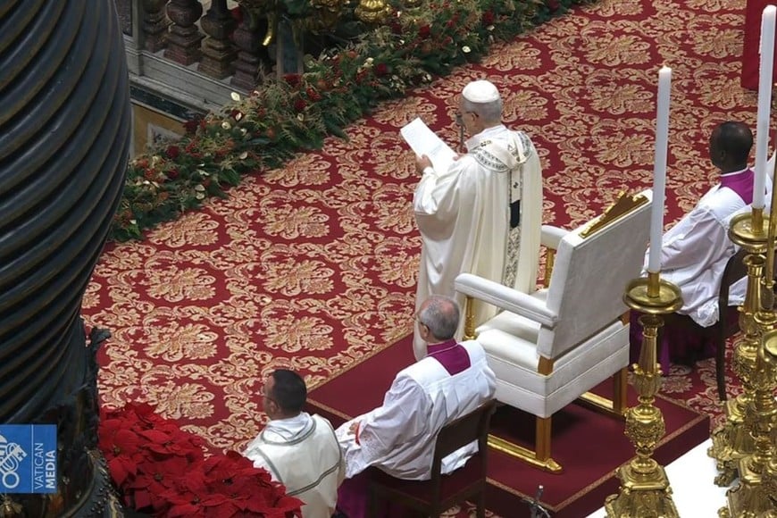 Papa León. Enero 26. Vatican News