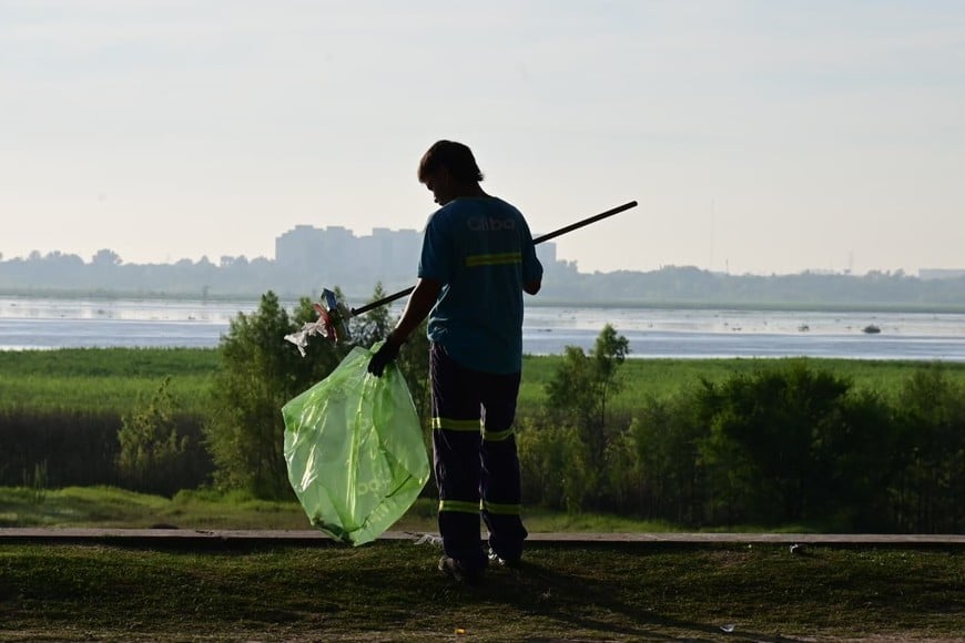 Costanera. Enero 26. Flavio Raina