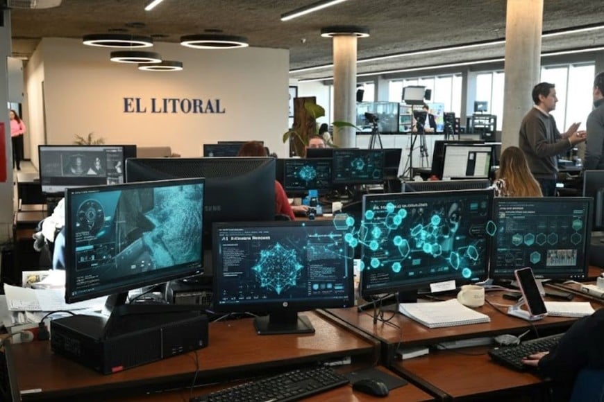 Las herramientas digitales permiten agilizar tareas técnicas sin reemplazar el criterio periodístico.