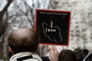 Las manifestaciones comenzaron a fines de diciembre y se extendieron rápidamente por varias provincias iraníes. EUROPA PRESS