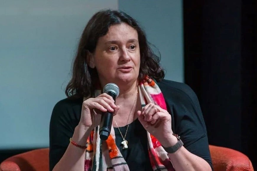 Vanessa Ragone. Foto: Gentileza producción