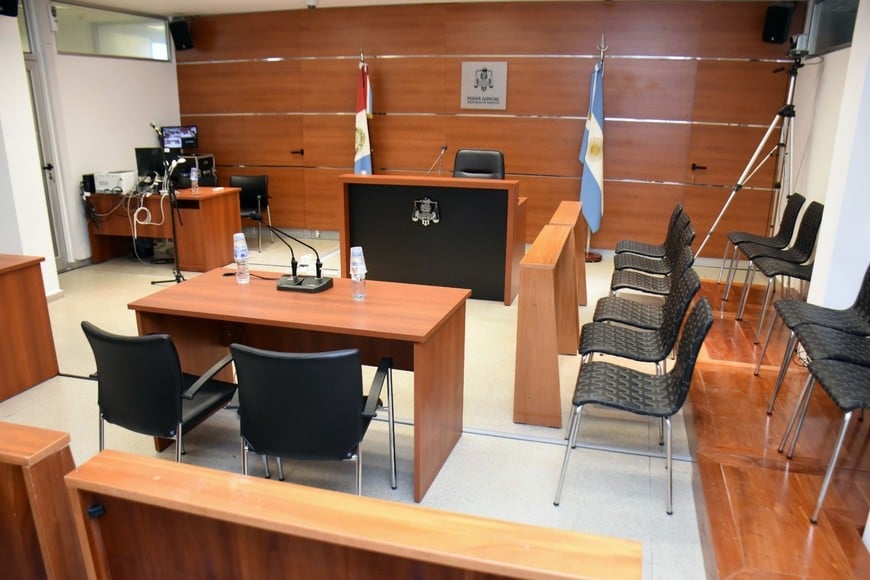 Agenda judicial 2026: enero comenzó con juicios orales en Santa Fe y Rosario