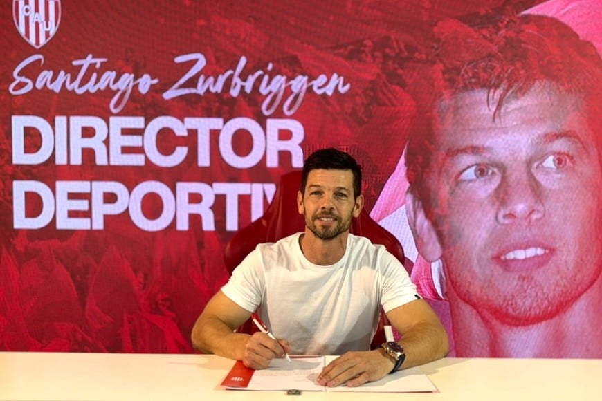 Zurbriggen habló del mercado de pases que se viene.