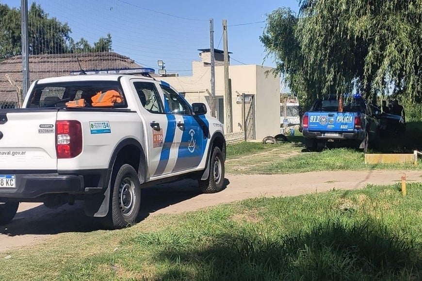 doble crimen río coronda