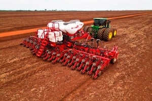 La producción total de granos en la 2025/26 podría alcanzar 154,8 Mt, según estimaciones de la BCR.