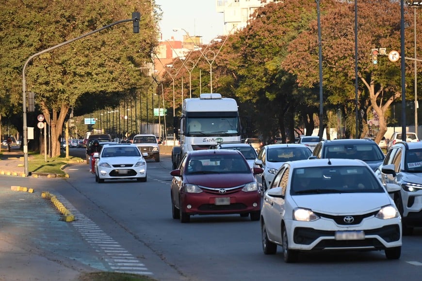 35% de descuento para aquellos que paguen la patente de una sola vez. Foto: Flavio Raina.