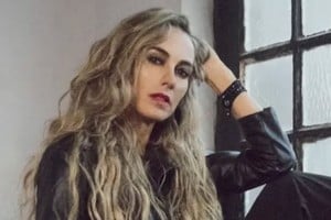 El mal momento de que transita Silvina Scheffler por un cuadro de leptospirosis