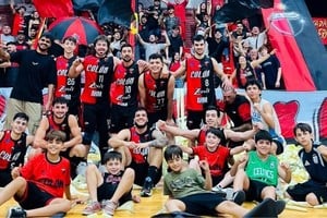 El sabalero vuelve a jugar este miércoles en Gálvez.