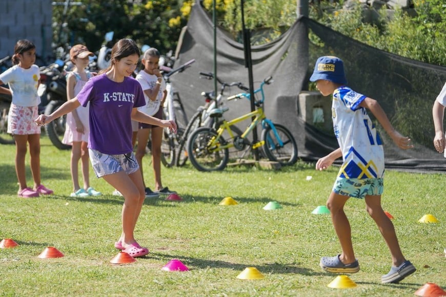 Escuelas de Verano: educación, deporte y contención para miles de chicos santafesinos