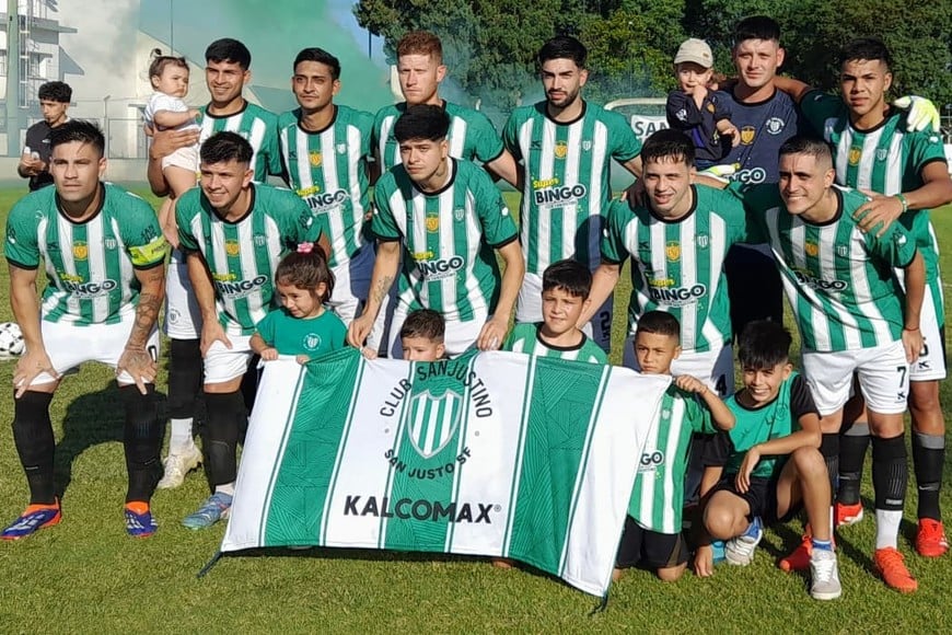 Sanjustino clasificó a los cuartos de final