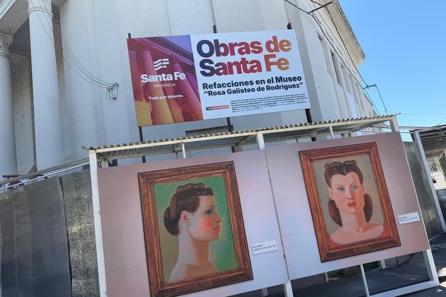 Los trabajos cuentan con un presupuesto oficial superior a los $1.500 millones y comenzaron en septiembre. Foto: Gentileza