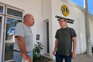 Borla, recorrió a comienzos de esta semana todos los centros de salud pública de la ciudad cabecera