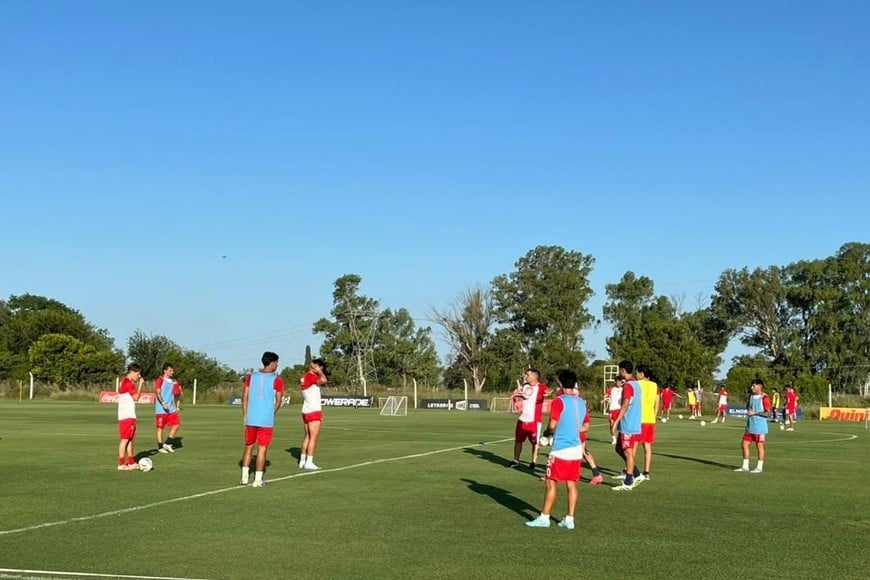 La preparación incluirá 2 amistosos en Uruguay.