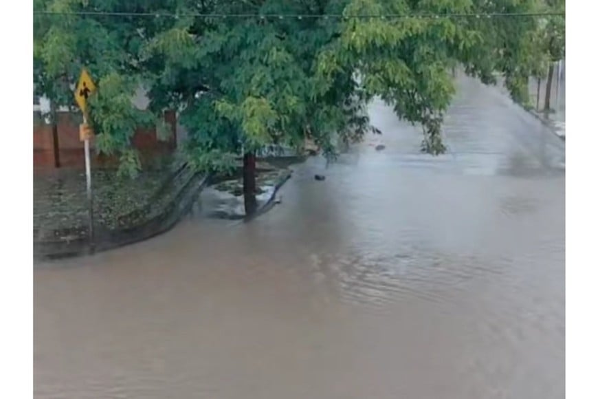 salta inundacion