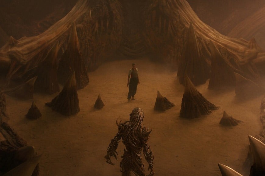 La batalla final contra Vecna.