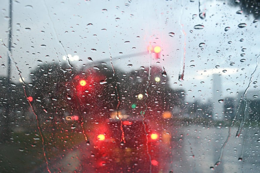 Varias provincias bajo alerta por tormentas fuertes. Crédito: Flavio Raina.