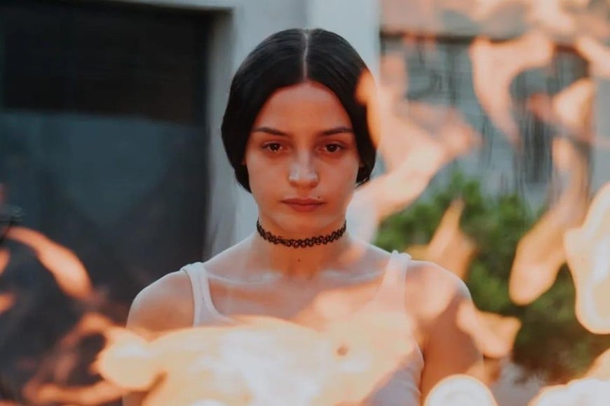 "La virgen de la tosquera". Foto: Mostra Cine