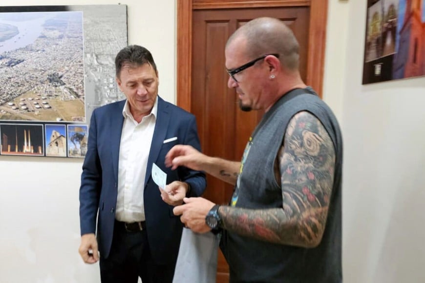 La Municipalidad otorgó más de 15 millones de pesos a la escuela Nº 219 de barrio Las Quintas