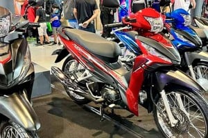 El mercado de motocicletas cerró 2025 con más de 650 mil unidades patentadas y una suba interanual cercana al 34%.