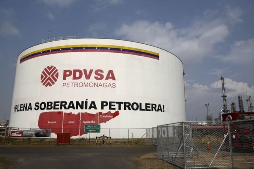 EE. UU. va por el petróleo… ¿de Venezuela?