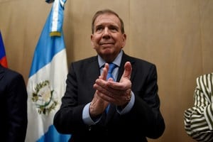 Edmundo González habló como presidente electo y fijó condiciones para una transición democrática real.